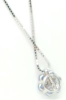 Halskette Lorenza Gioielli Dame in Gold Zirconia CL11FA - CL11FA